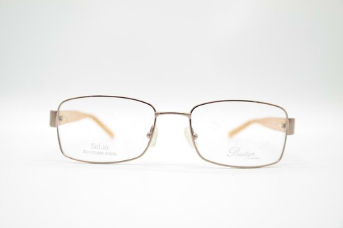 Lunettes Fielmann Modèle OU 05.426 - Monture Cuivre/or Ovale - Neuf Sans étiquette