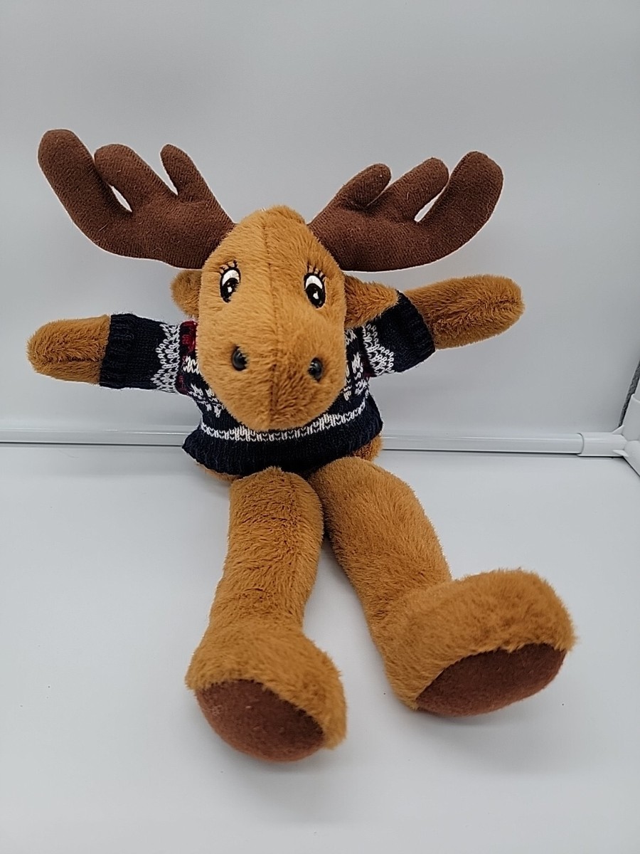FinnRover Loue M64 ルーケンピネン　ブッシュクラフト　トナカイ Nord Souvenir Suvenir Norway Reindeer Moose 12
