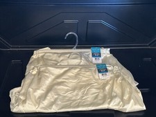 Vanity Fair 15712 Perfectly Yours Ravissant Tailored Brief Size 9/2XL Cndleglow