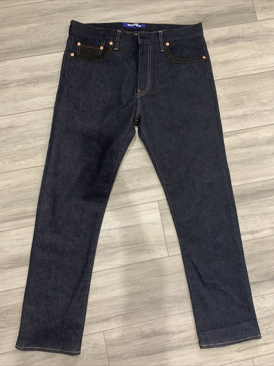 【レア】JUNYA WATANABE COMME des GARÇONS W30 JUNYA WATANABE Comme des Garcons MAN WP-P020 jeans pants