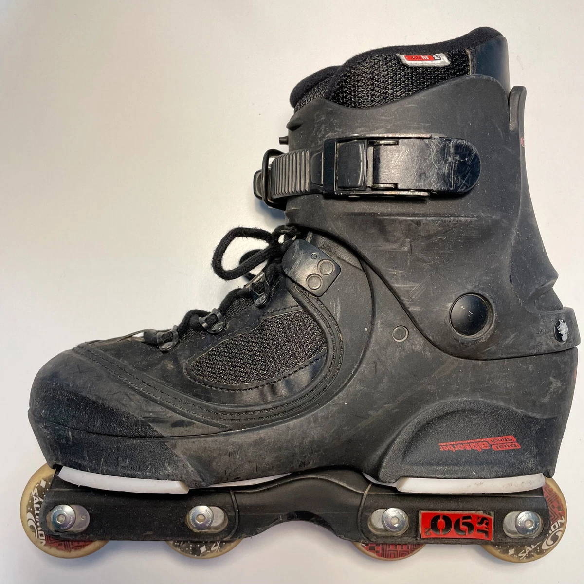 Salomon ST90 Aggressive Inline Skates 9.5 US 9 UK EU 27.5 CM eBay