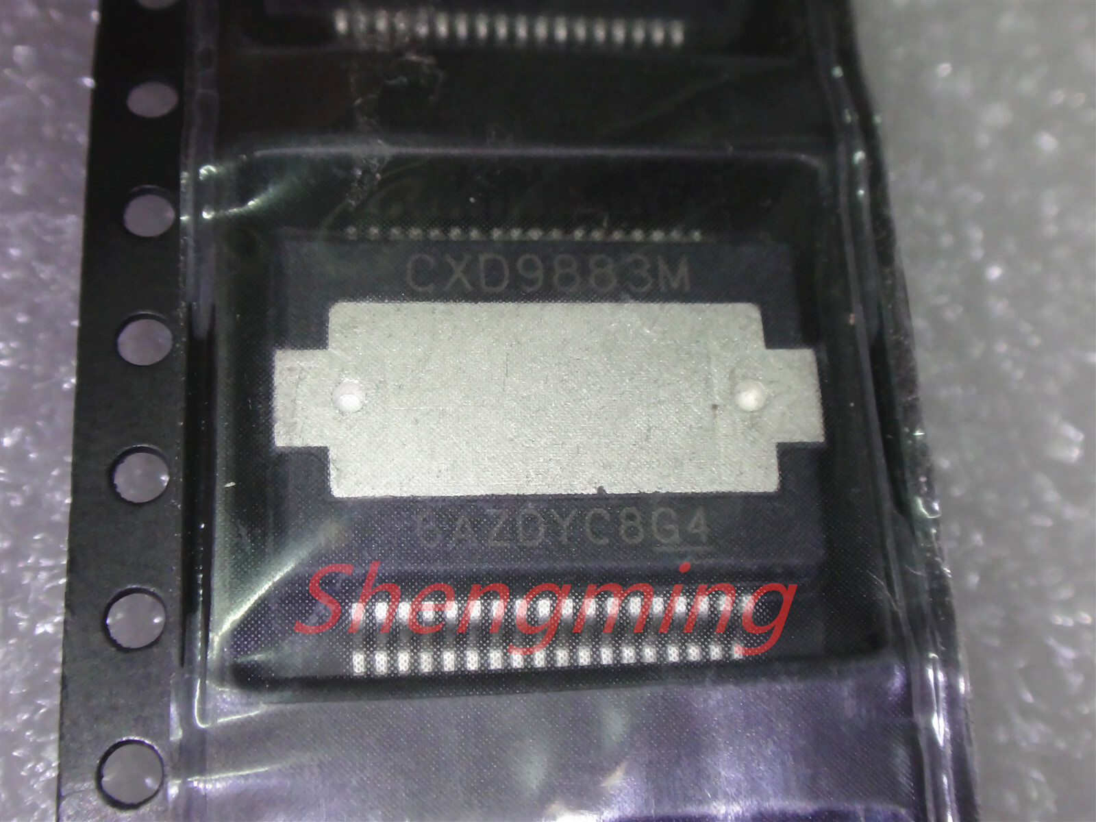 10pcs CXD9883 CXD9883M | eBay