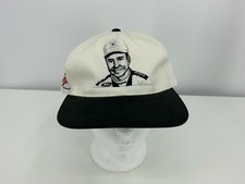 Vintage Valvoline Performance Team Snapback Hat Cap 6 Mark Martin Sample RARE