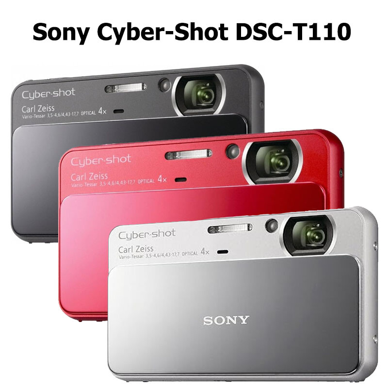 SONY デジタルカメラ Cyber-Shot レッド　DSC-T110 619pDR9fvCL._UF894,1000_QL80_.jpg