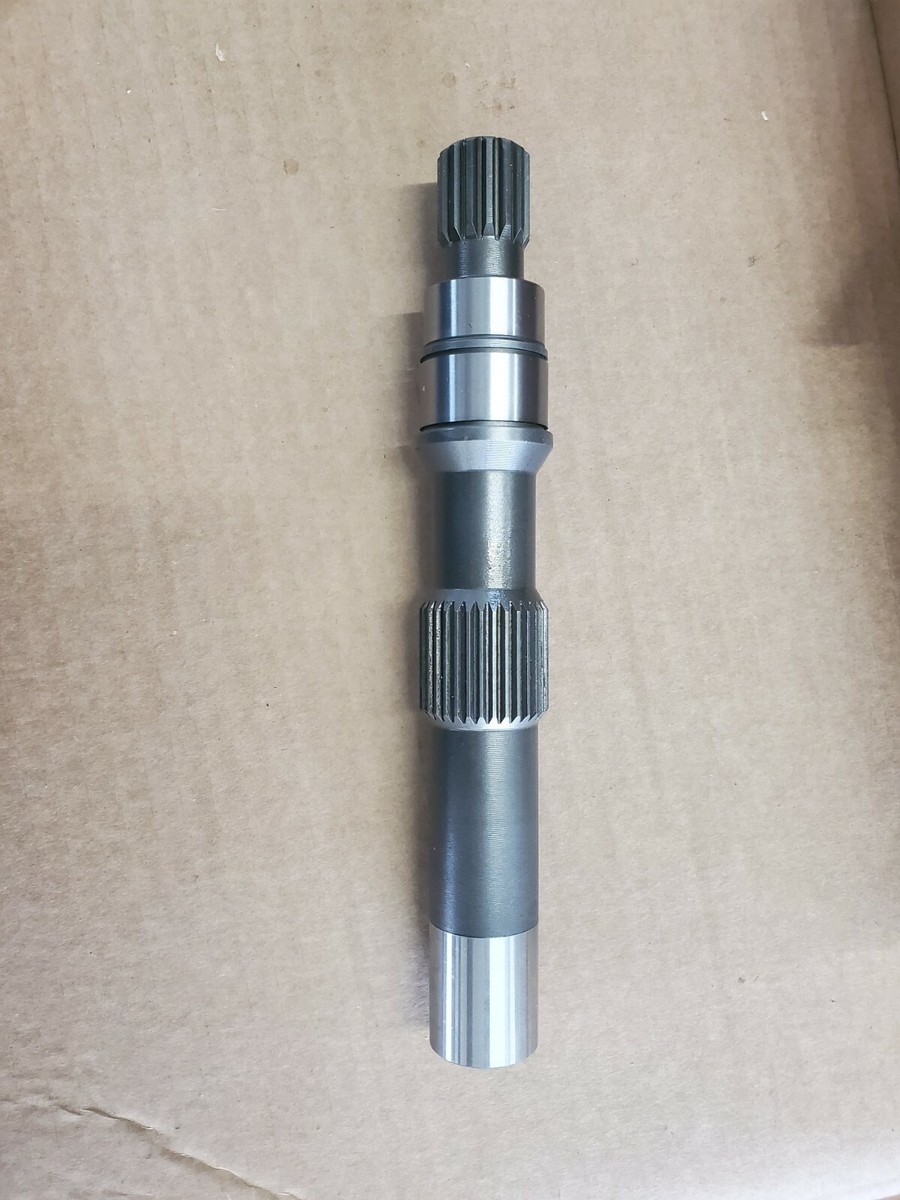 しゅう Hydraulic Motor Output Shaft 86513547 | eBay