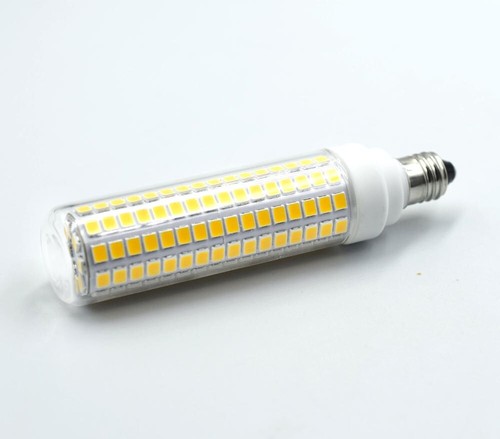 120W Equivalent E11 LED Light bulb 12W 168-2835 SMD Ceramics Ceiling fan Light - Picture 6 of 9
