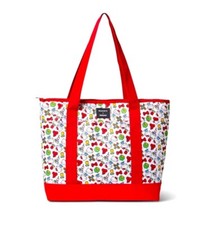 Sanrio Hello Kitty Tote Dual Compartment Insulated Diaper Bag NWT