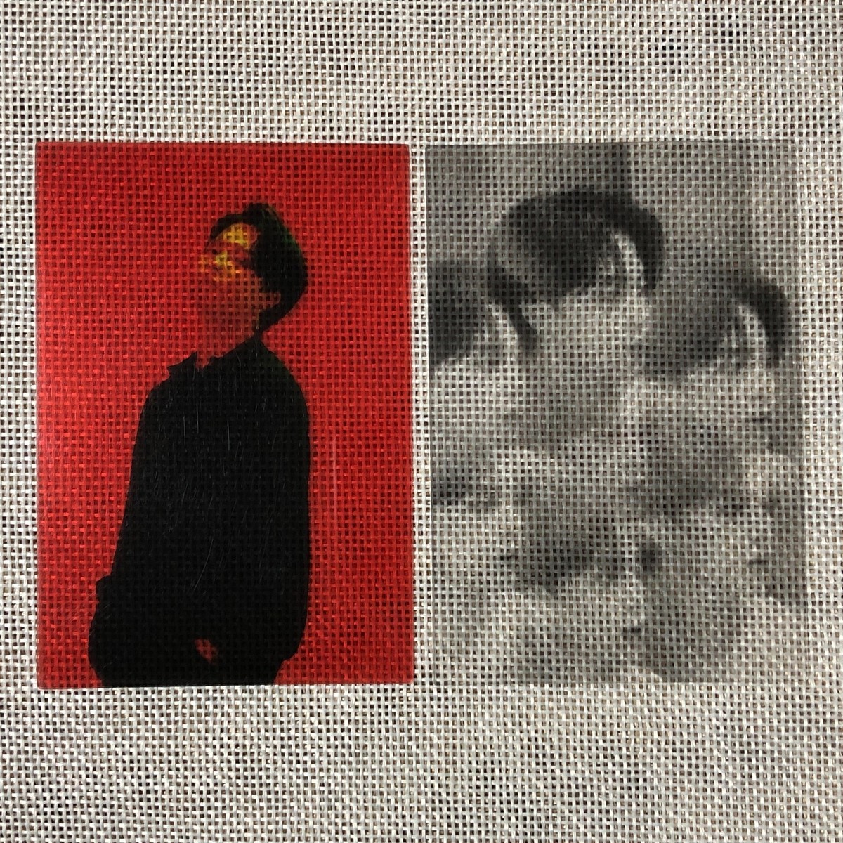 BTS JIMIN [MAP OF THE SOUL MOS ON:E Concept Book] Clear