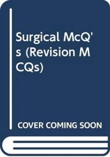 Surgical McQ's (Revision MCQs) By J. L. Craven, J. S. P. Lumley