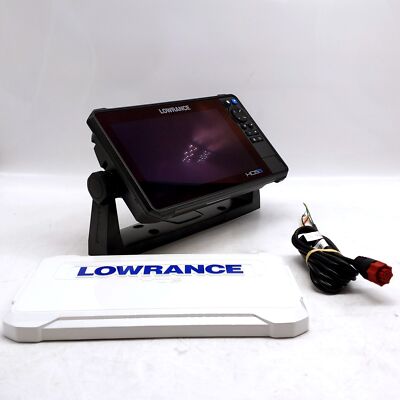 Lowrance HDS PRO 9 Active Imaging Fishfinder/Chartpather (without Transducer)