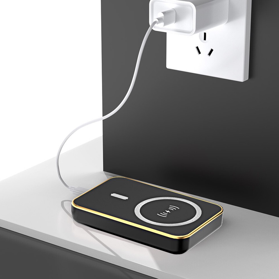 1000000mAh Power Bank Portable Charger - Dual USB, High Capacity Backup Battery For Phones & Tablets 14 thumbnail image