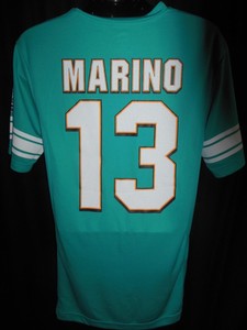 dan marino hall of fame jersey