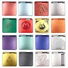 Full Housing Shell Cover Button Replacement for Nintendo Game Boy Advance GBA SP