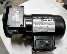 GEORGII KOBOLD KOD 425/S59 0.25KW 230/400V 2800RPM GEAR MOTOR 034149 TYP FF50 FS