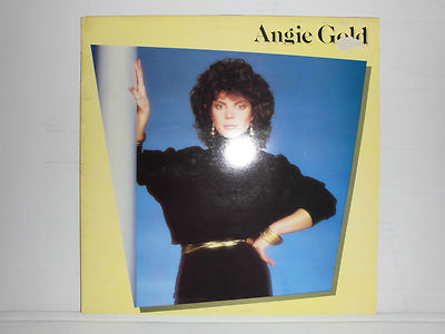 Angie Gold - Same  12`LP
