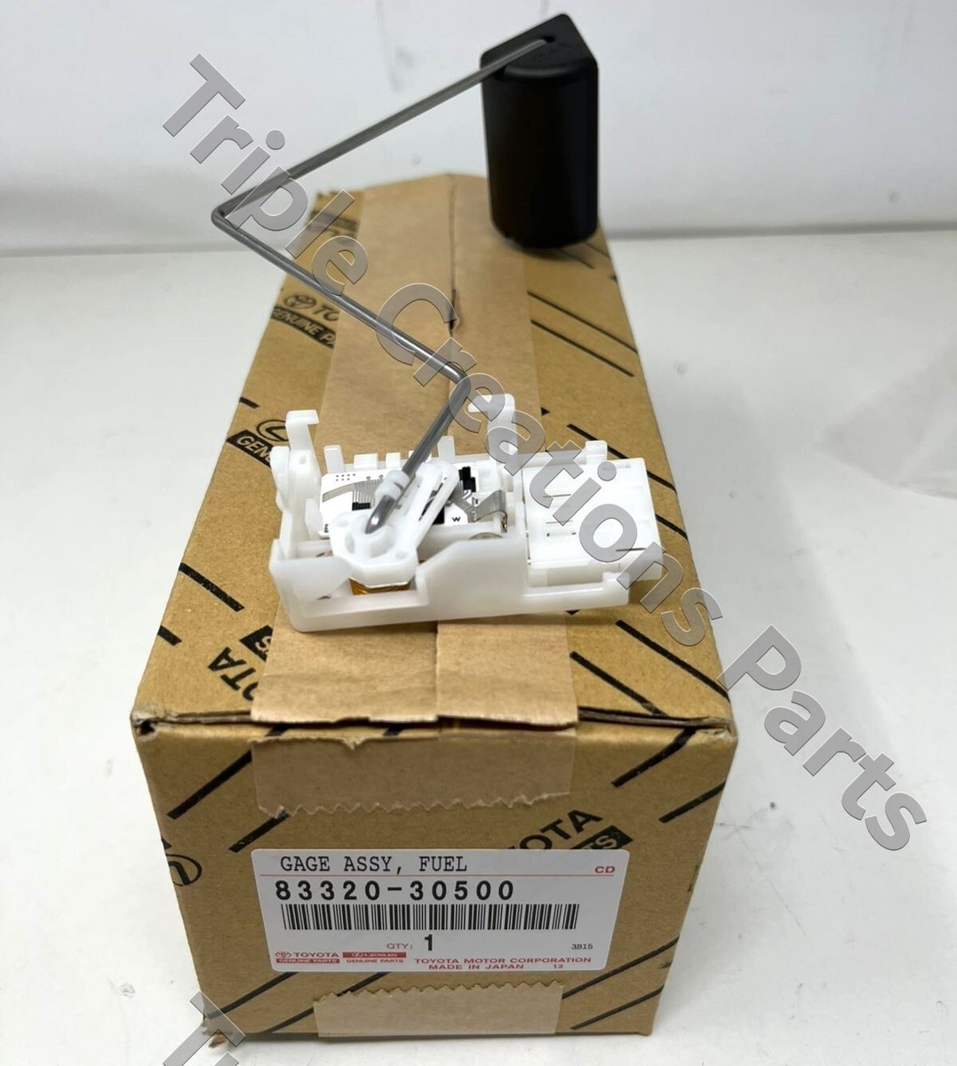 Toyota Genuine 83320-30500 Gage Assy Fuel Sender 8332030500 OEM | eBay Toyota Genuine 83320-30500 Gage Assy Fuel Sender 8332030500 OEM | eBay
