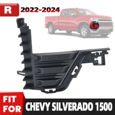 For Chevy Silverado 1500 2022-2024 Bumper End Cap Air Duct Right Passenger Side