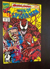 WEB OF SPIDER-MAN #101 (Marvel Comics 1993) -- Maximum Carnage -- VF/NM