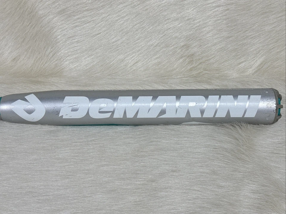 Bate de softbol lanzamiento rápido Demarini CF6 Sprite 33/22 CFS14 2014 (-11) Foto 2 de 4