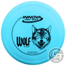 NEW Innova DX Wolf Midrange Golf Disc - COLORS WILL VARY