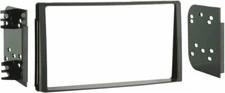 Metra 95-7324  Double DIN Install Dash Kit for 2007-2010 Kia Optima Vehicles