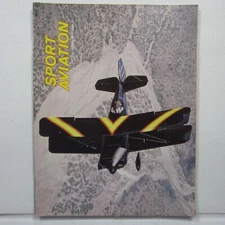 EAA Sport Aviation Jan 1984 Vol 33 No 1 Curtiss Wright Jr - Air Academy