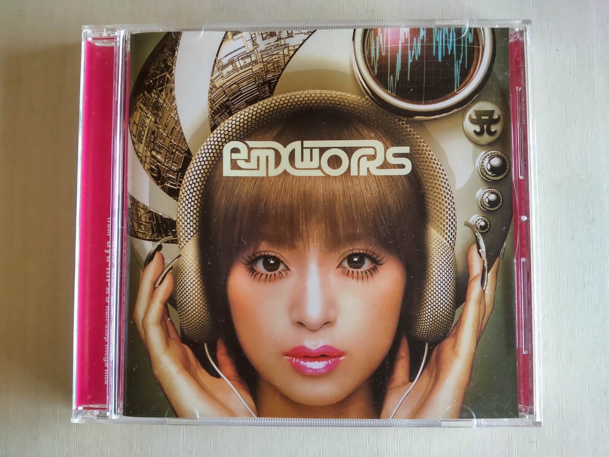 ティーマット あゆちょ様 Ayumi Hamasaki / RMX WORKS from ayu-mi-x 5 non-stop mix -- pls