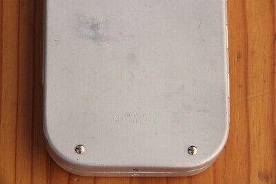 VINTAGE WHEATLEY SILMALLOY FLY BOX (154MM x 90MM) | eBay VINTAGE WHEATLEY SILMALLOY FLY BOX (154MM x 90MM) | eBay