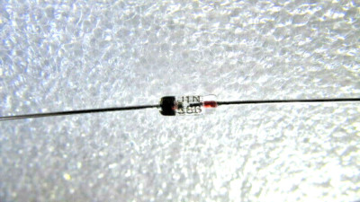 1N3666 ITT BKC Microsemi Germanium Gold Bonded Diodes 80V 500mA FAST SHIP USA, 2