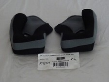 Steadyfit Kissen schwarz NOLAN X-LITE N-COM X551 Gr. XS SPRCP00000278