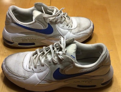 Nike Mens Air Max Excee CD4165-112 White Running Shoes  display picture 3
