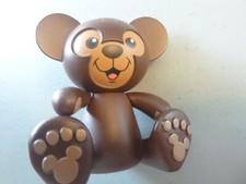 Disney Vinylmation 3" - Duffy the Disney Bear - Brown