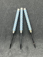 90 Tungsten Superdarts Steel Tip Dart Set Barrel Grimal Model 18g   
