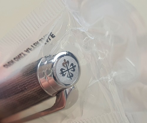 PATEK PHILIPPE x CARAN d'ACHE + box ballpoint 100% ORIGINAL & NEW RARE sealed - Picture 8 of 9