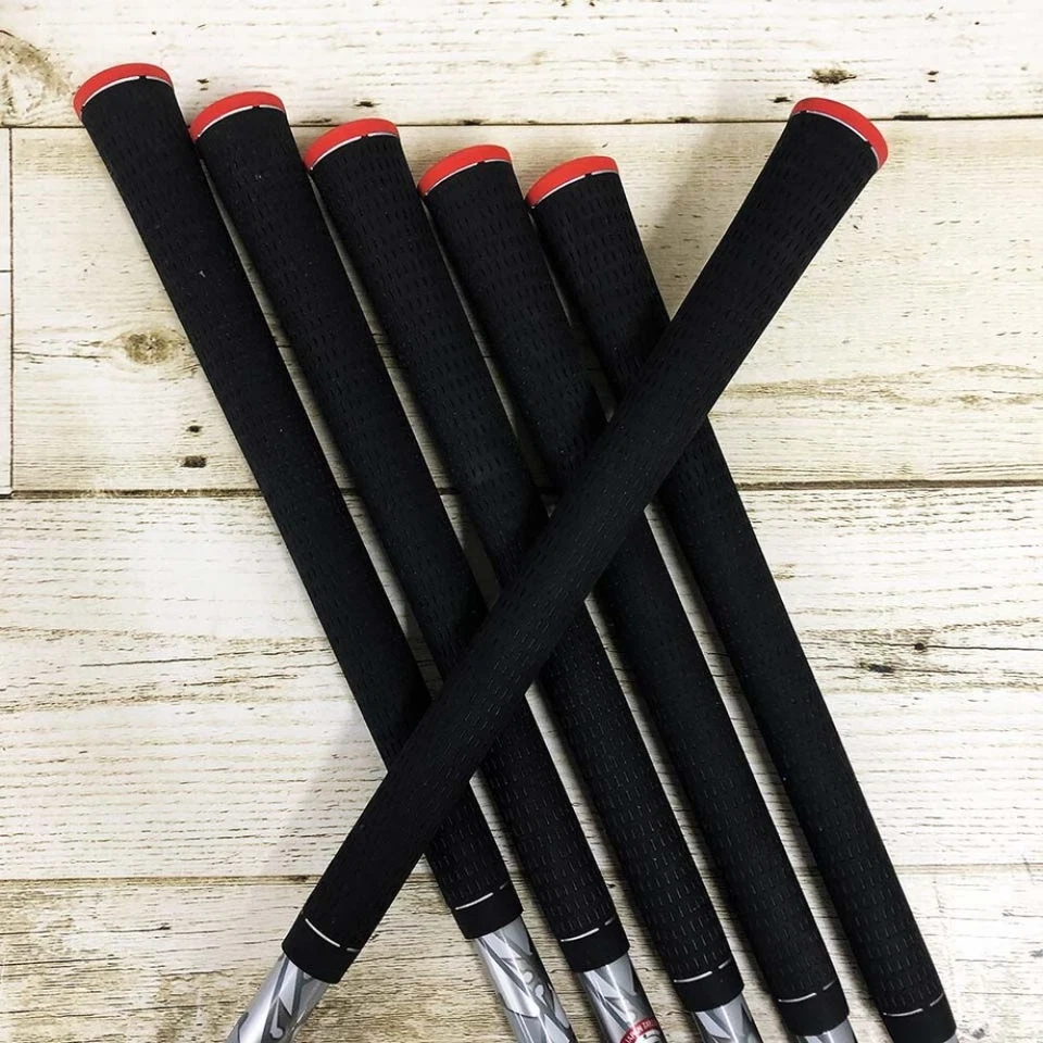 TaylorMade M6 Eisensatz 5-9+Pw 6tlg RH FUBUKI TM6 Graphitschaft Flex Regular Gebraucht - Bild 4 von 4