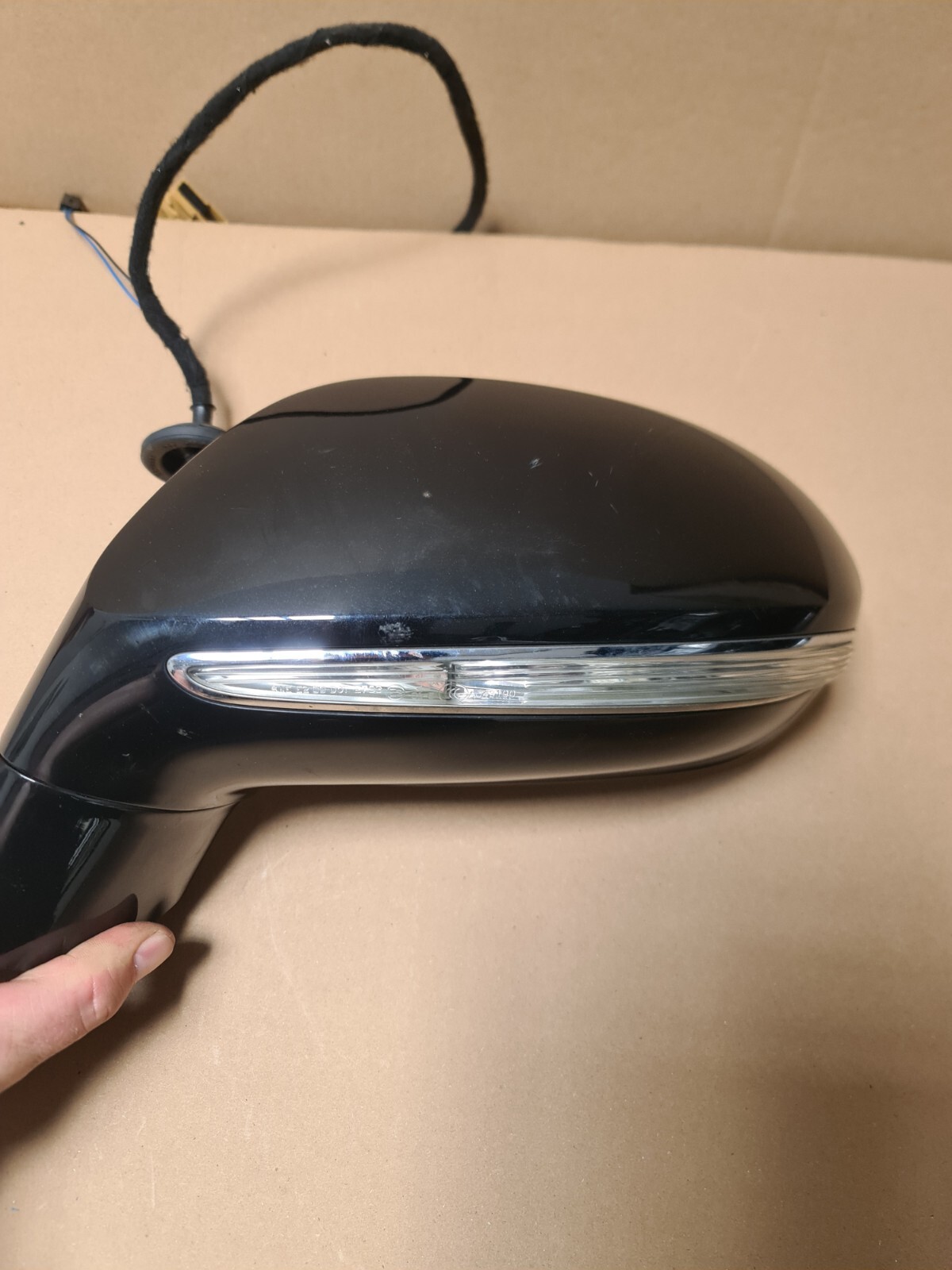 BENTLEY CONTINENTAL GT S MK2 2011 - 2018 PASSENGER LEFT NEAR SIDE 