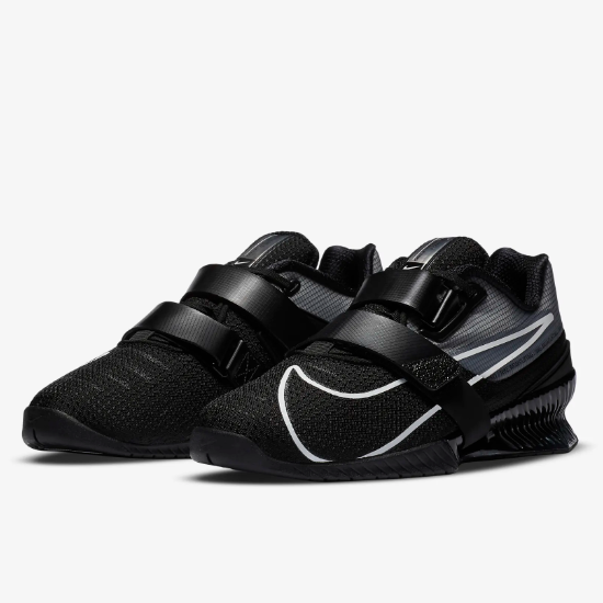 Nike Romaleos 4 SE Weightlifting Training Shoes Black (CD3463-010