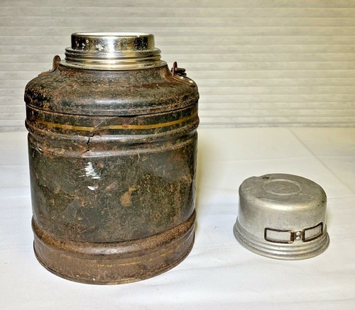 Thermos Landers Frary & Clark 1917 - Foto 2 di 11