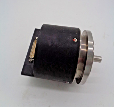 ATOMS COD 100-24 SHAFT ENCODER