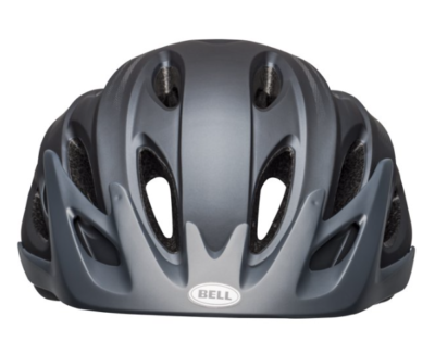 Summit Adult Bike Helmet, Gray, 14+ (54-61 cm)