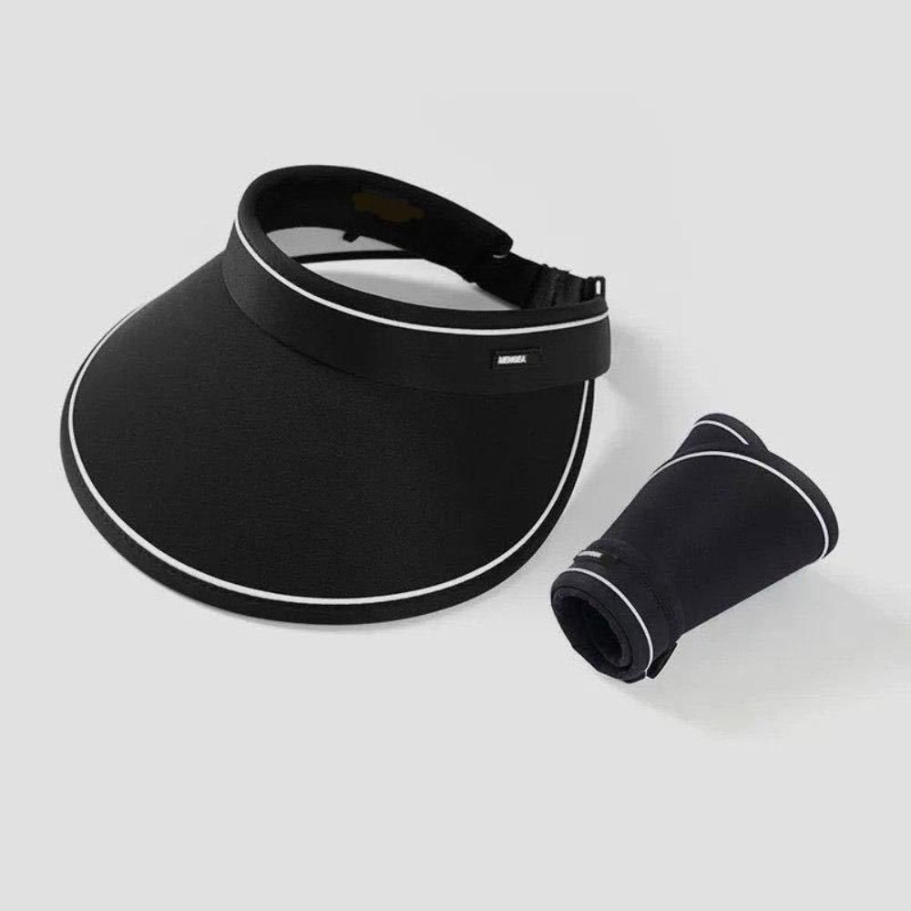 APL Berretto baseball pieghevole sole odia protezione UV estate spiaggia cappello uomo donna