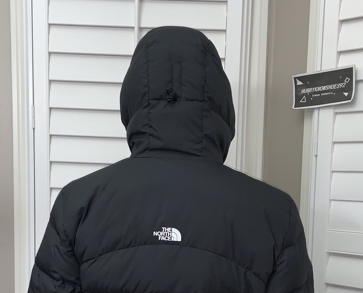 The North Face Men Baltic Hoodie Insulated 600-Down Puffer The North Face Men Baltic Hoodie Insulated 600-Down Puffer