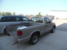 Used Front Right Upper Upper Control Arm Front fits: 1999 Chevrolet S10/s15/sono