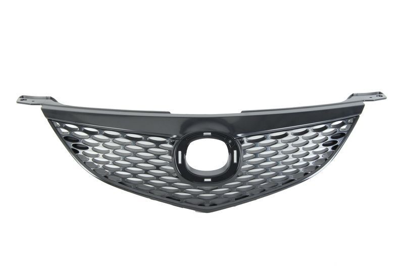 Radiator grille fits: MAZDA 3 BK 12.06-12.09