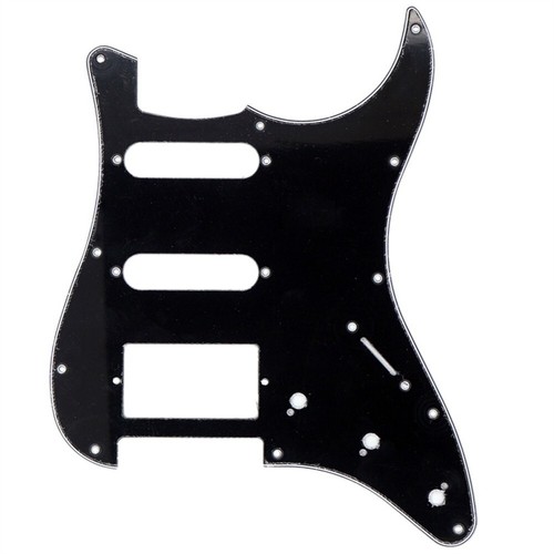 1 Pc Guitare Pickguard Prime Professionnel Plaque à Gratter Pièces De Pour Instrument De Musique
