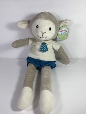 Spark Create Imagine 9'' Plush Toy - Lamb