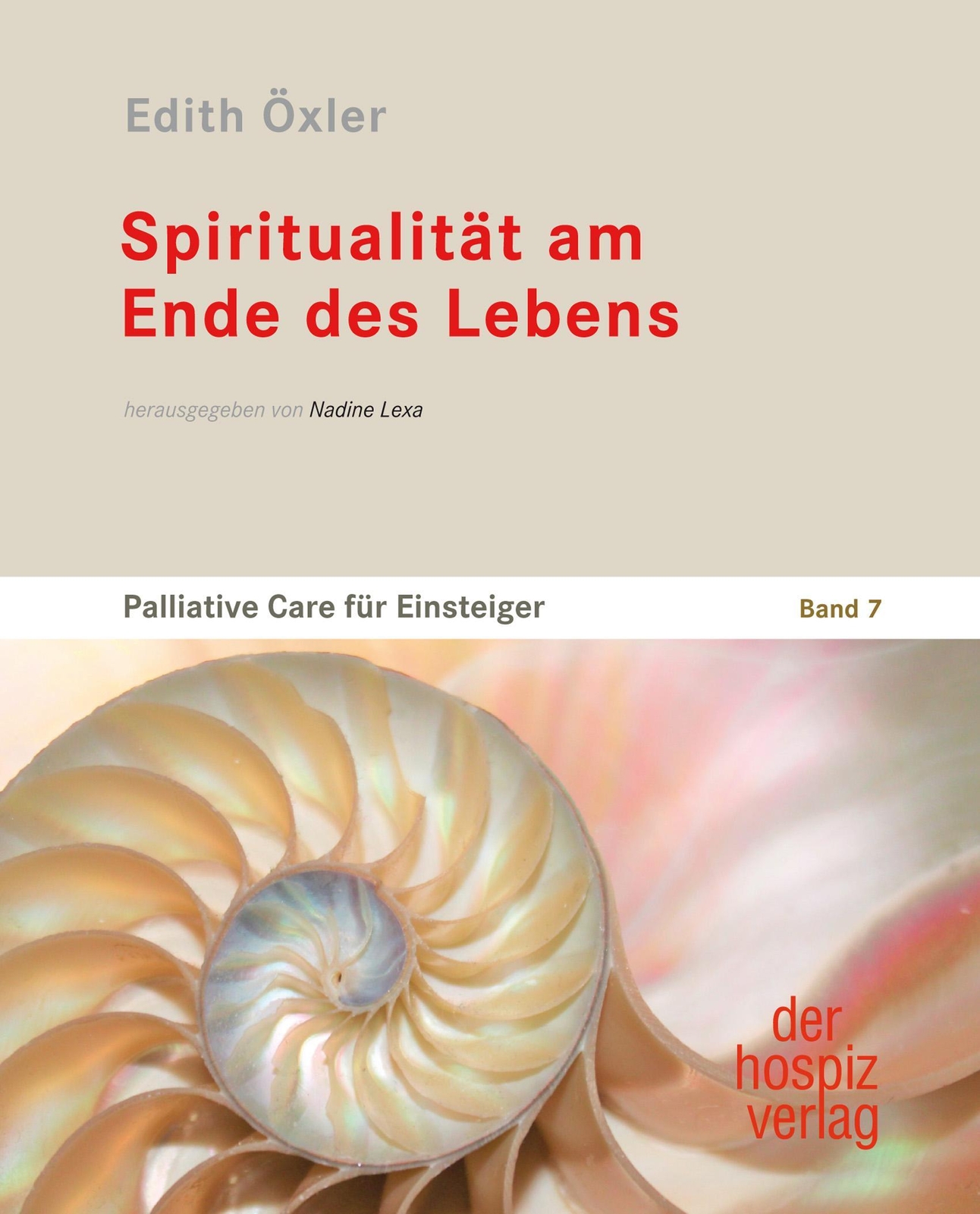 Thumbnail - Spiritualität Am Ende Des Lebens Edith Öxler