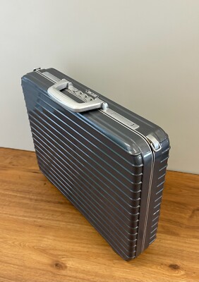 Rimowa Limbo Attache Notebook 882.90 grau Aktenkoffer preLVMH Wie Neu 2436