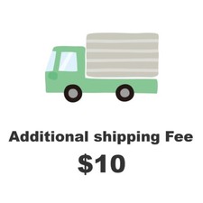 Additional Shipping Fee 10