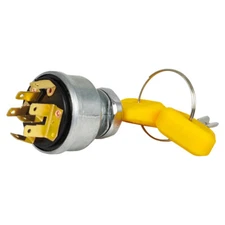 Ignition Starter Switch W/2 Keys for Pollak 31-297 4292483